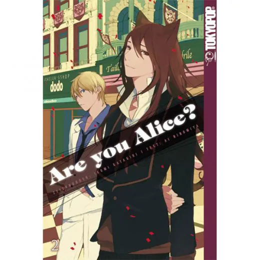 Are You Alice ? 002