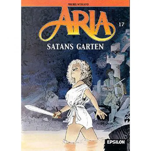 Aria 017 - Satans Garten