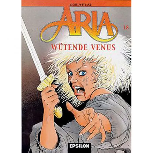 Aria 018 - Wtende Venus