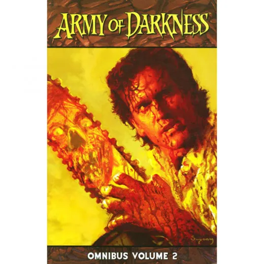 Army Of Darkness Tpb 002 - Ommnibus