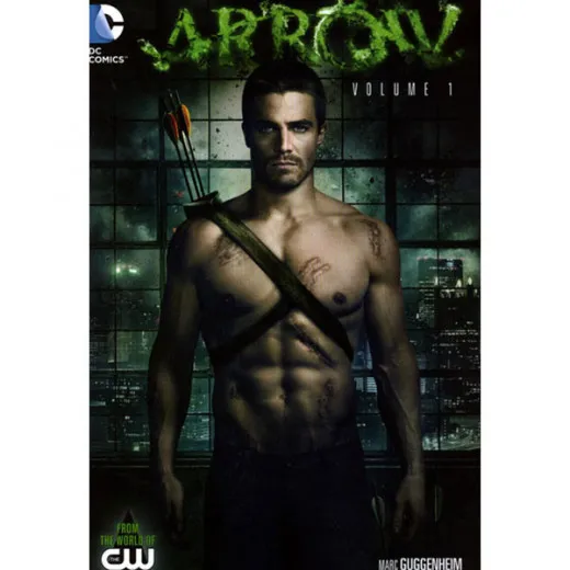 Arrow Tpb 001