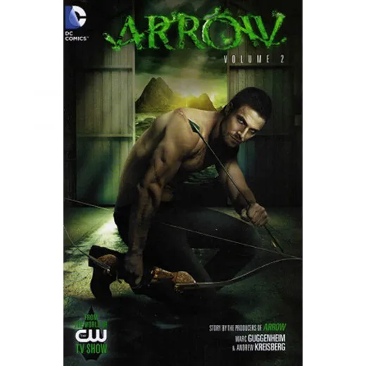 Arrow Tpb 002