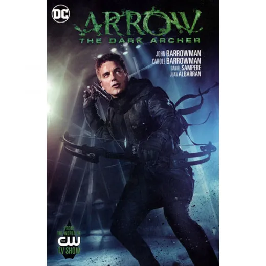 Arrow Tpb - Dark Archer