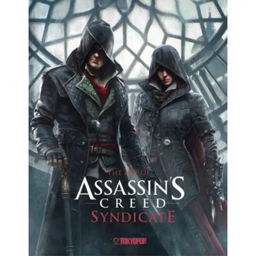 Art Of Assassins Creed Syndicate