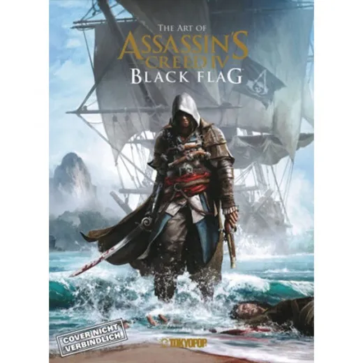 Art Of Assassins Creed Iv Black Flag Artbook