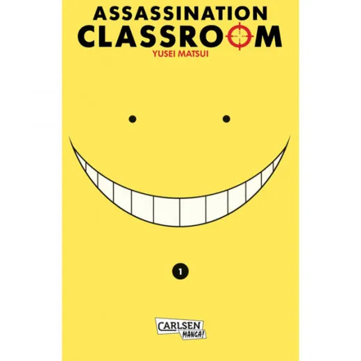 Assassination Classroom 001