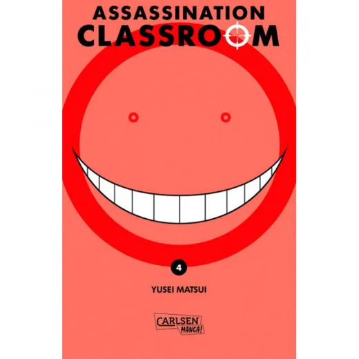 Assassination Classroom 004