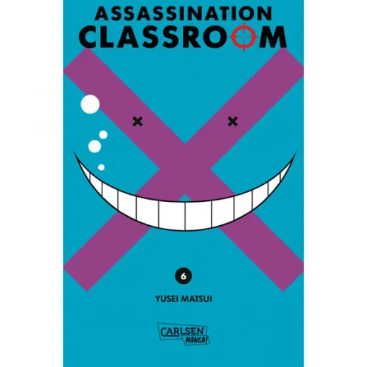 Assassination Classroom 006