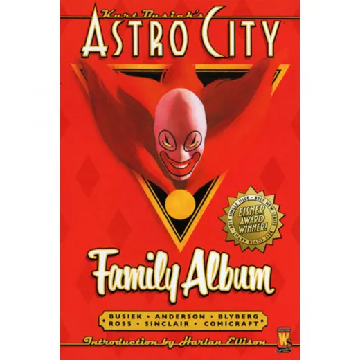 Kurt Busieks Astro City Tpb - Family Album