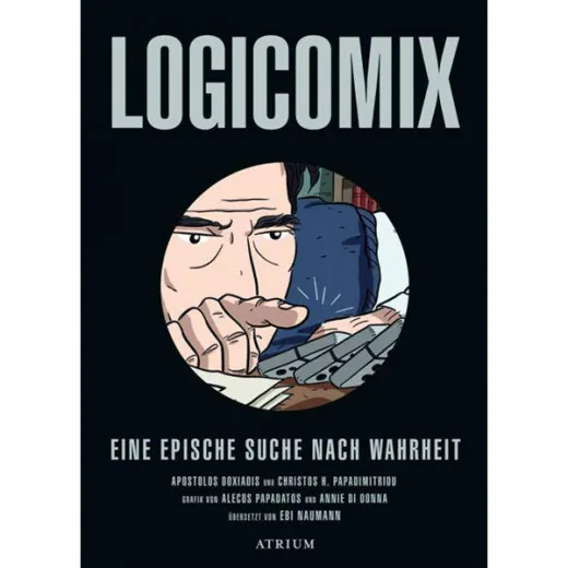 Logicomix - Eine Epische Suche Nach Wahrheit