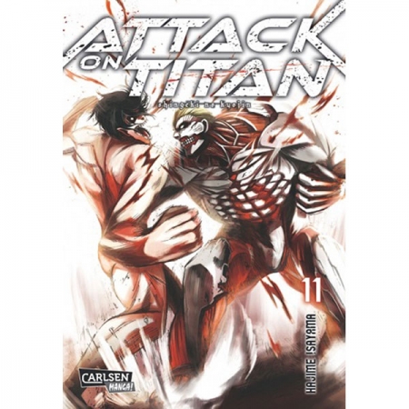 Attack On Titan 011