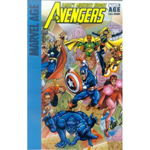 Avengers: Earths Mightiest Heroes Tpb - Marvel Age