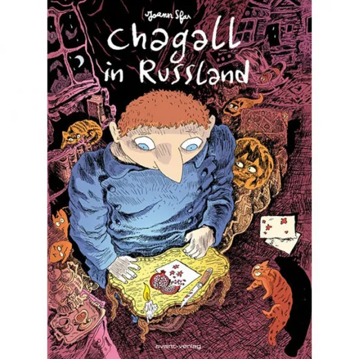 Chagall In Russland