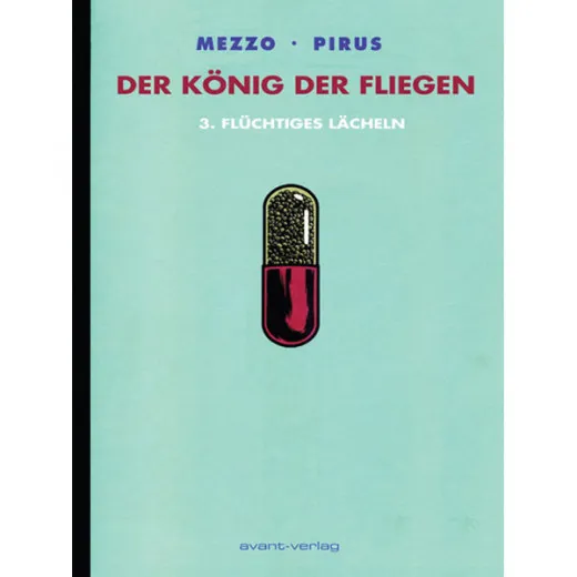 Der Knig Der Fliegen 003 - Flchtiges Lcheln