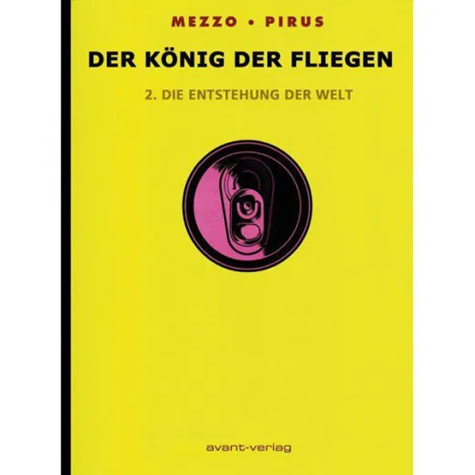 Der Knig Der Fliegen 002 - Der Ursprung Der Welt