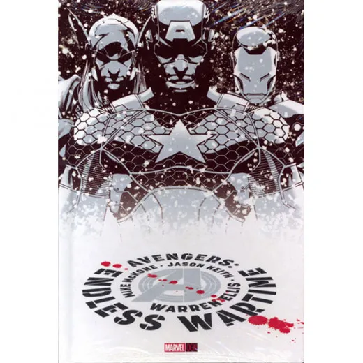 Avengers Hc - Endless Wartime Ogn