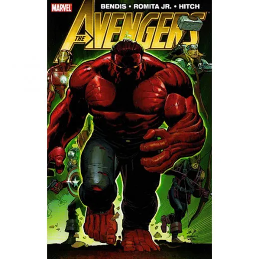 Avengers Tpb - Brian Michael Bendis 2