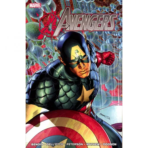 Avengers Tpb - Brian Michael Bendis 5