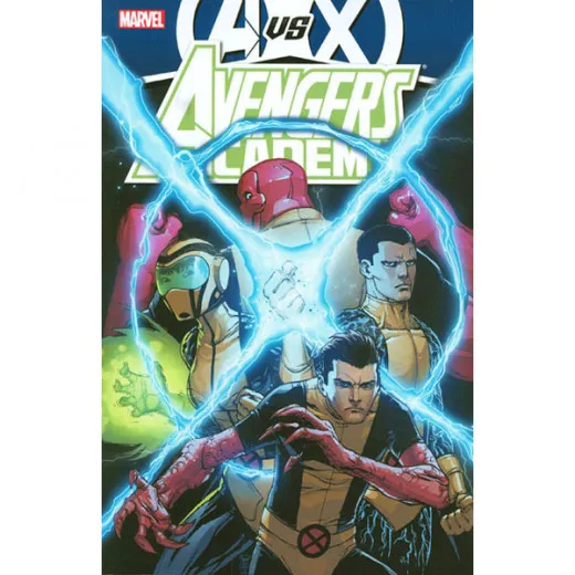 Avengers Vs. X-men Tpb - Avengers Academy