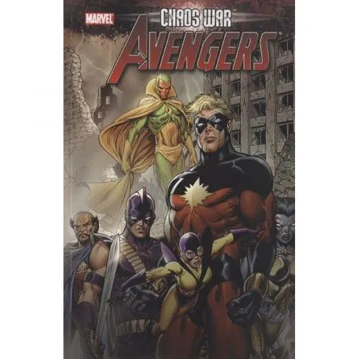 Avengers Tpb - Chaos War