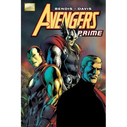 Avengers Hc - Prime