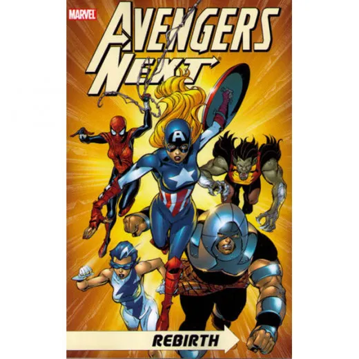 Avengers Next Tpb - Rebirth