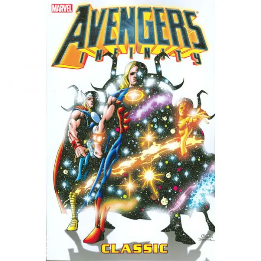 Avengers Tpb - Infinity Classic