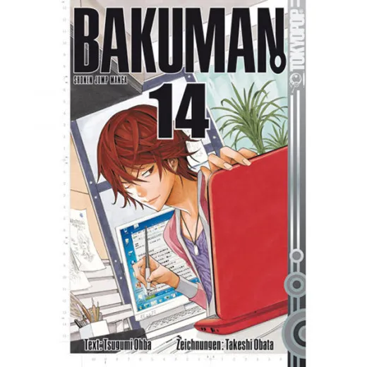 Bakuman 014