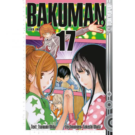 Bakuman 017