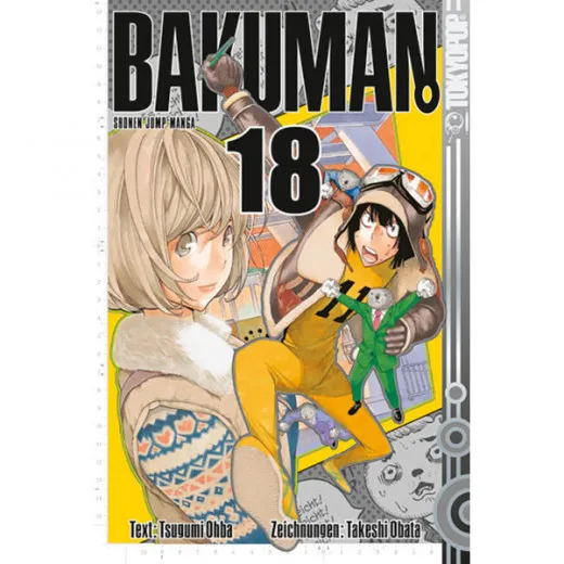 Bakuman 018