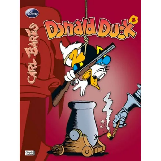 Barks Donald Duck 002