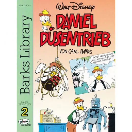 Barks Library Special: Daniel Dsentrieb 002