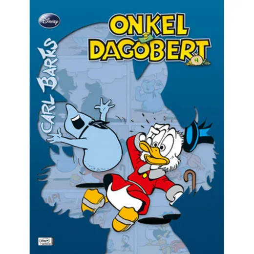 Barks Onkel Dagobert 004