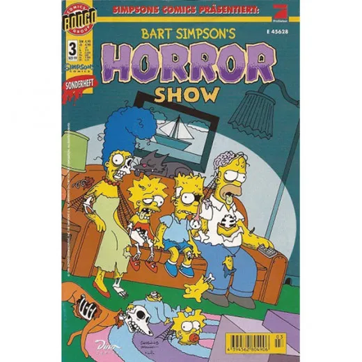 Bart Simpsons Horror Show 003