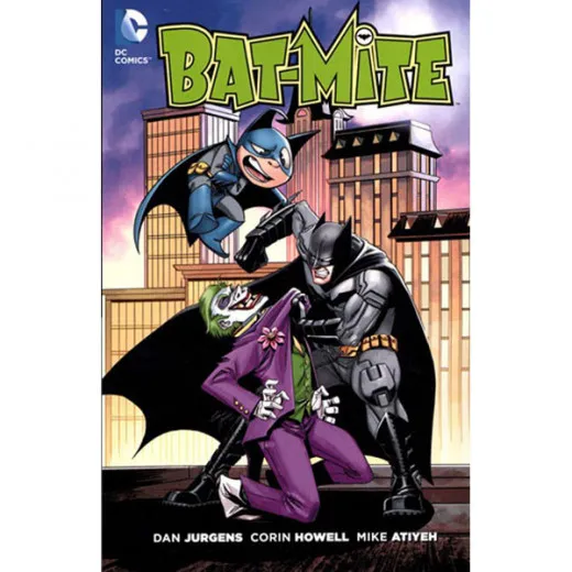 Bat Mite Tp