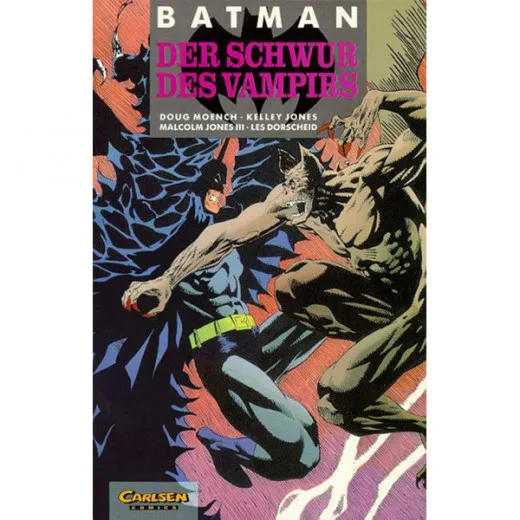 Batman 013 - Der Schwur Des Vampirs