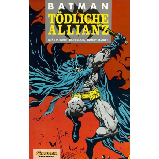 Batman 014 - Tdliche Allianz