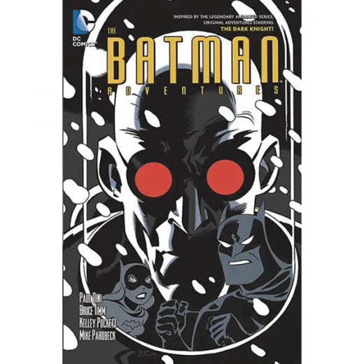 Batman Adventures Tpb 004