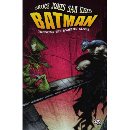 Batman Hc - Through The Looking Glass