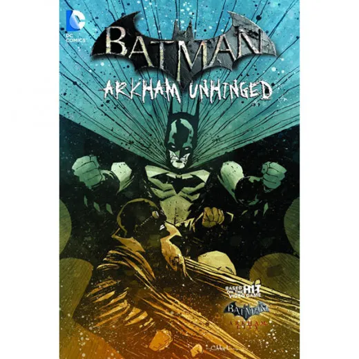 Batman Tpb - Arkham Unhinged 4