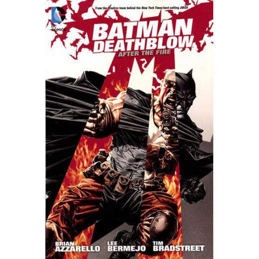 Batman/deathblow Tpb - After The Fire