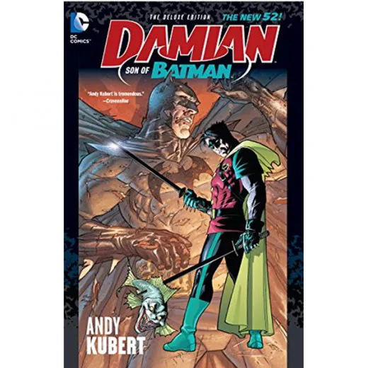 Batman Tpb - Damian Son Of Batman