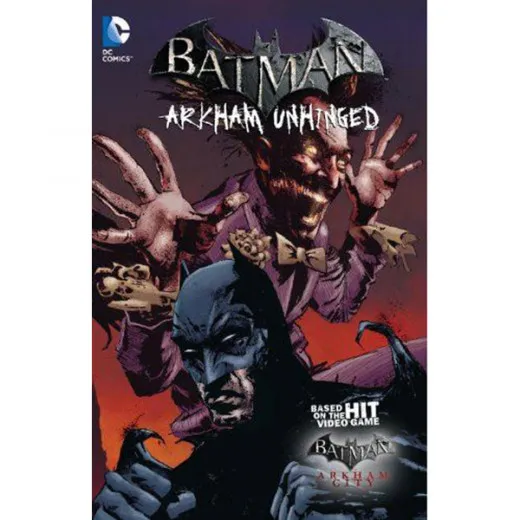 Batman Tpb - Arkham Unhinged 3