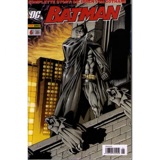 Batman (2007) 006