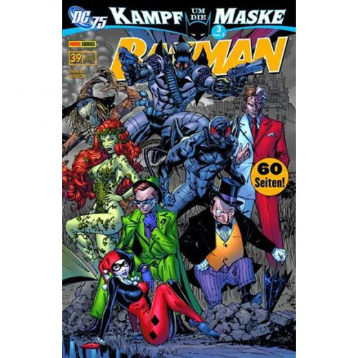 Batman (2007) 039 - Kampf Um Die Maske 3 (von 3)