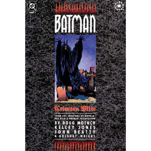 Batman Tpb - Crimson Mist