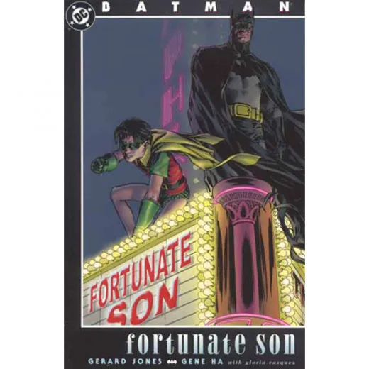 Batman Tpb - Fortunate Son