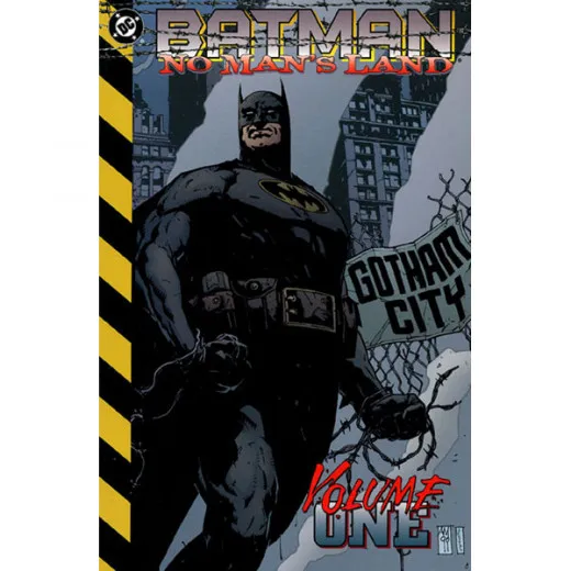 Batman Tpb - No Mans Land Vol. 1