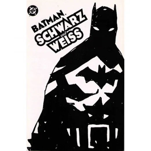 Batman - Schwarz Und Weiss 002