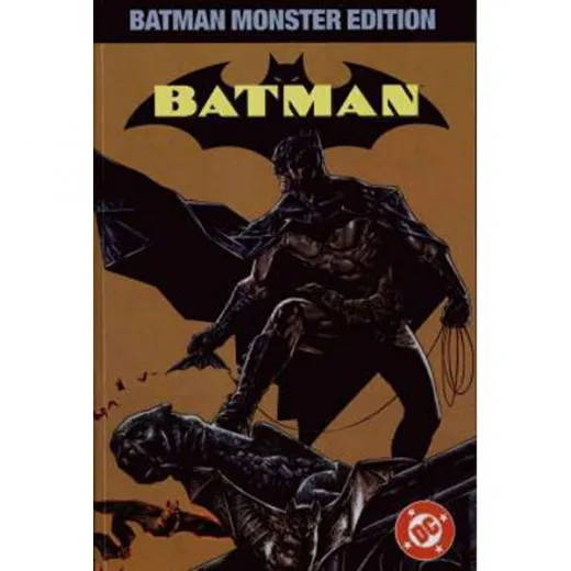 Batman Monster Edition 001